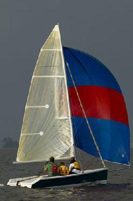 Image of Vanguard Nomad Sailboat Image of Vanguard Nomad Sailboat